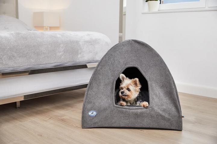 Produktbild Sabro Iglu Hydda Höhle zum Kudde Hundebett (Hund)
