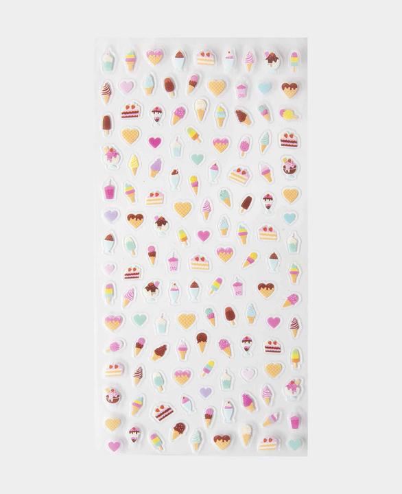 Produktbild I Am Creative Mini-Sticker Eis, 9 x 21 cm