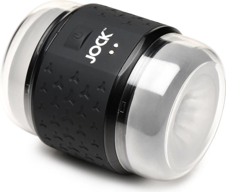Actual product image Curve Toys Usb-Doppelvibrator-Masturbator