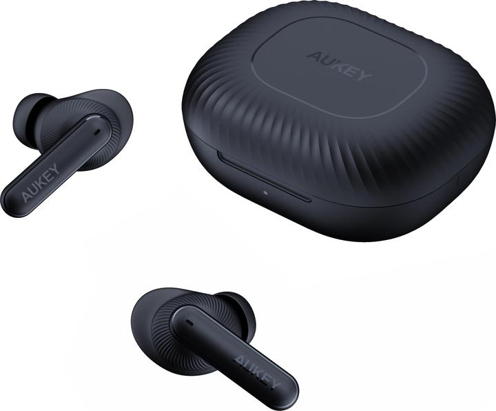 Image du produit Aukey Écouteurs avec ANC hybride (ANC, 5 h, Sans fil)