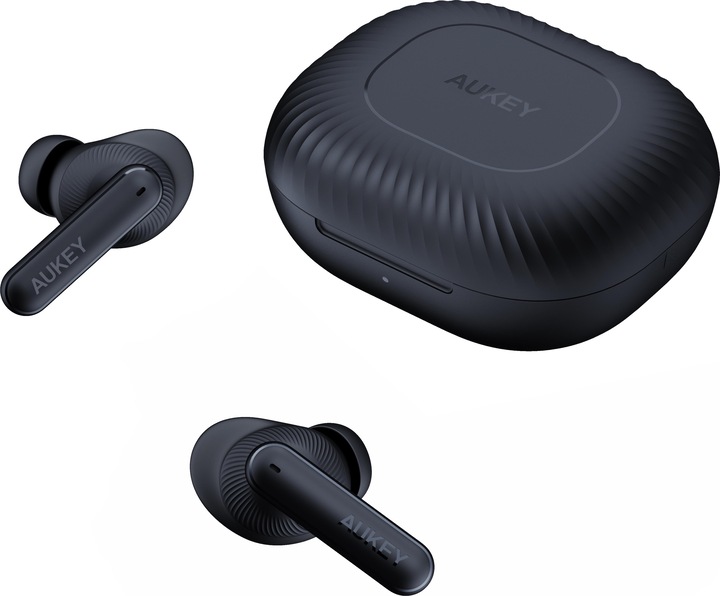 Actual product image Aukey Earbuds with Hybrid ANC (ANC, 5 h, Wireless)