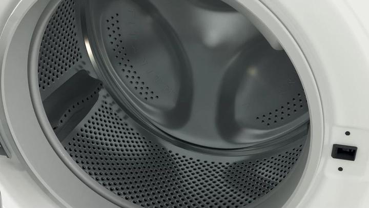 Produktbild Indesit Washing machine with Dryer BDE 76435 9 WS EE, Free standing, Front loading, White