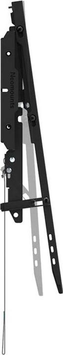 Produktbild Neomounts Wandhalterung 400x400mm 100kg/32-75"/fix/schwarz/Schwerlast (Wand, 100 kg, 42" - 75")