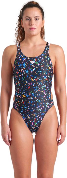 Produktbild Arena W Confetti Swimsuit Swim Tech Multi (40)