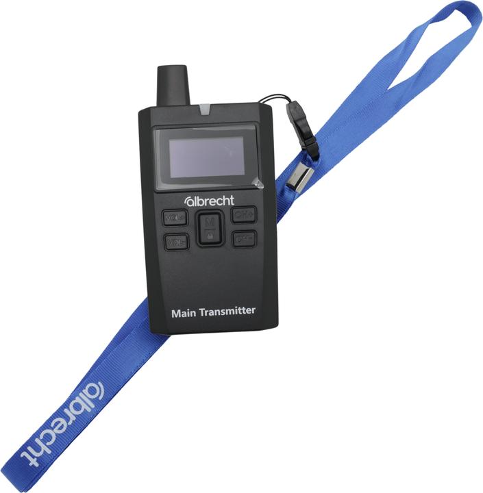 Albrecht 29931 CB-Handfunkgerät (0.30 km)