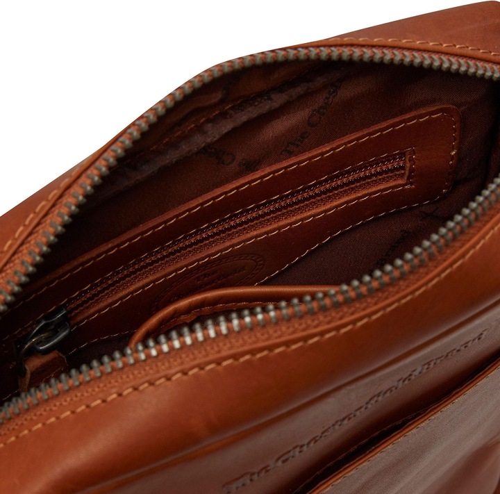 Produktbild The Chesterfield Brand Saba Umhängetasche Leder 18 cm