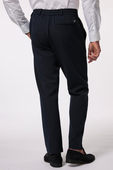Actual product image JP1880 JP1800 Jersey-Chino, FLEXNAMIC®, Schlupfbundhose, Straight Fit, bis 7 XL (5XL)