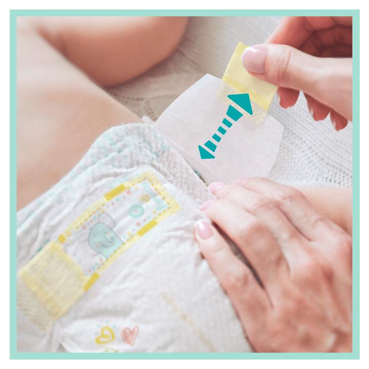 Produktbild Pampers Premium Protection (Gr. 1, Tragepack, 24 Stück)