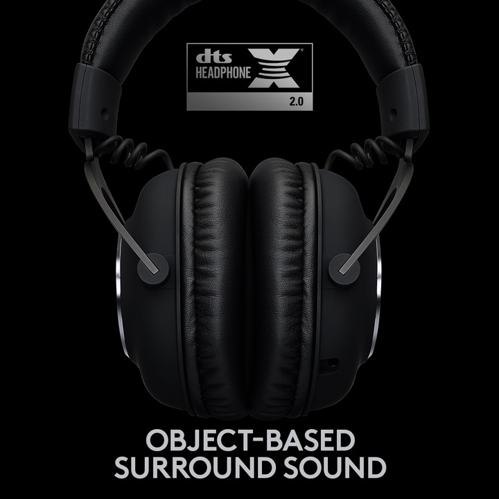 Actual product image Logitech G Pro X Lightspeed (Wireless)
