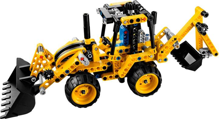 Produktbild LEGO Mini Baggerlader (42004, LEGO Technic)