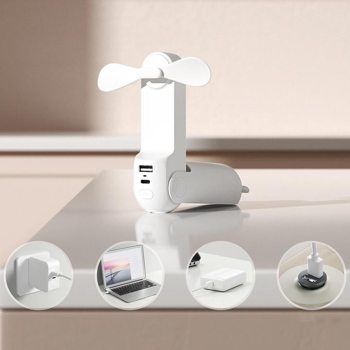 Actual product image Jisulife Handheld Fan Life 8 Plus