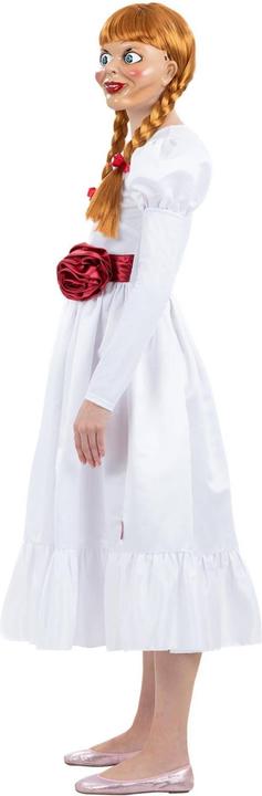 Actual product image The Conjuring Womens/Ladies Annabelle Costume Dress (S)