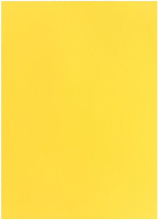 Produktbild Fotokarton 50X70 Zitronengelb (270 g/m², 1 x)