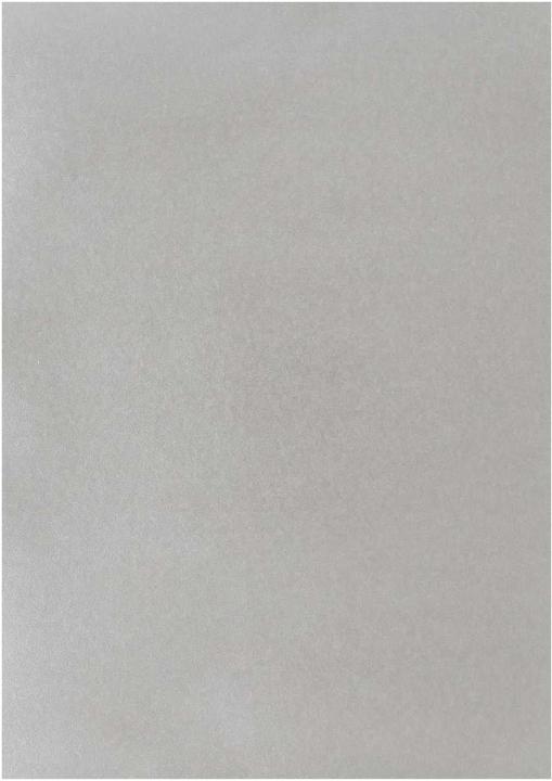 I Am Creative Tonpapier A4, Silber (1x)