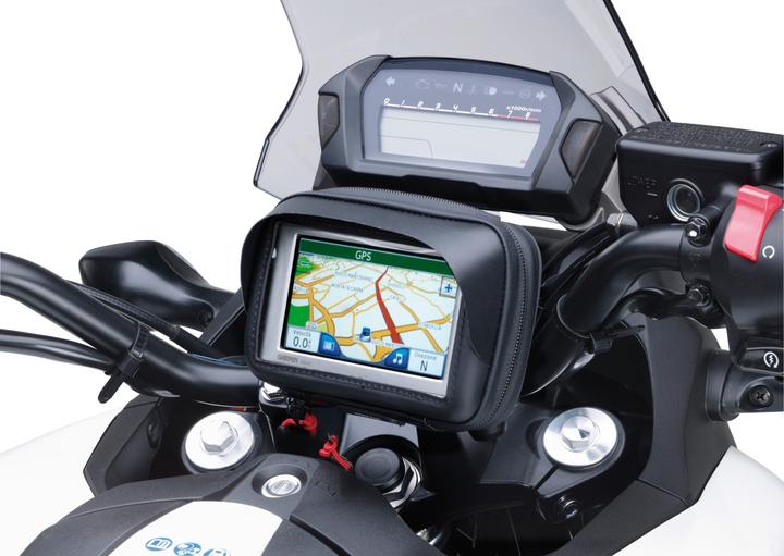Givi Smartphone et GPS avec support