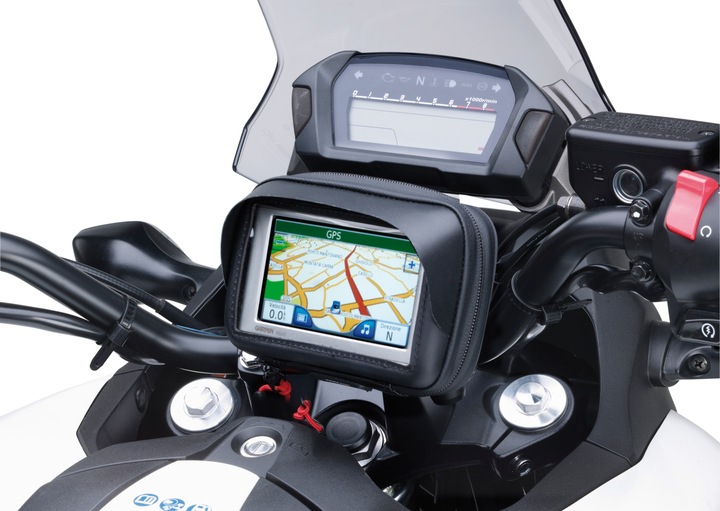 Produktbild Givi Smartphone und GPS mit Halter