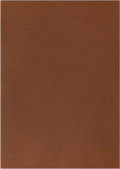 Produktbild I Am Creative Tonpapier A4, Mittelbraun (120 g/m², 1x)