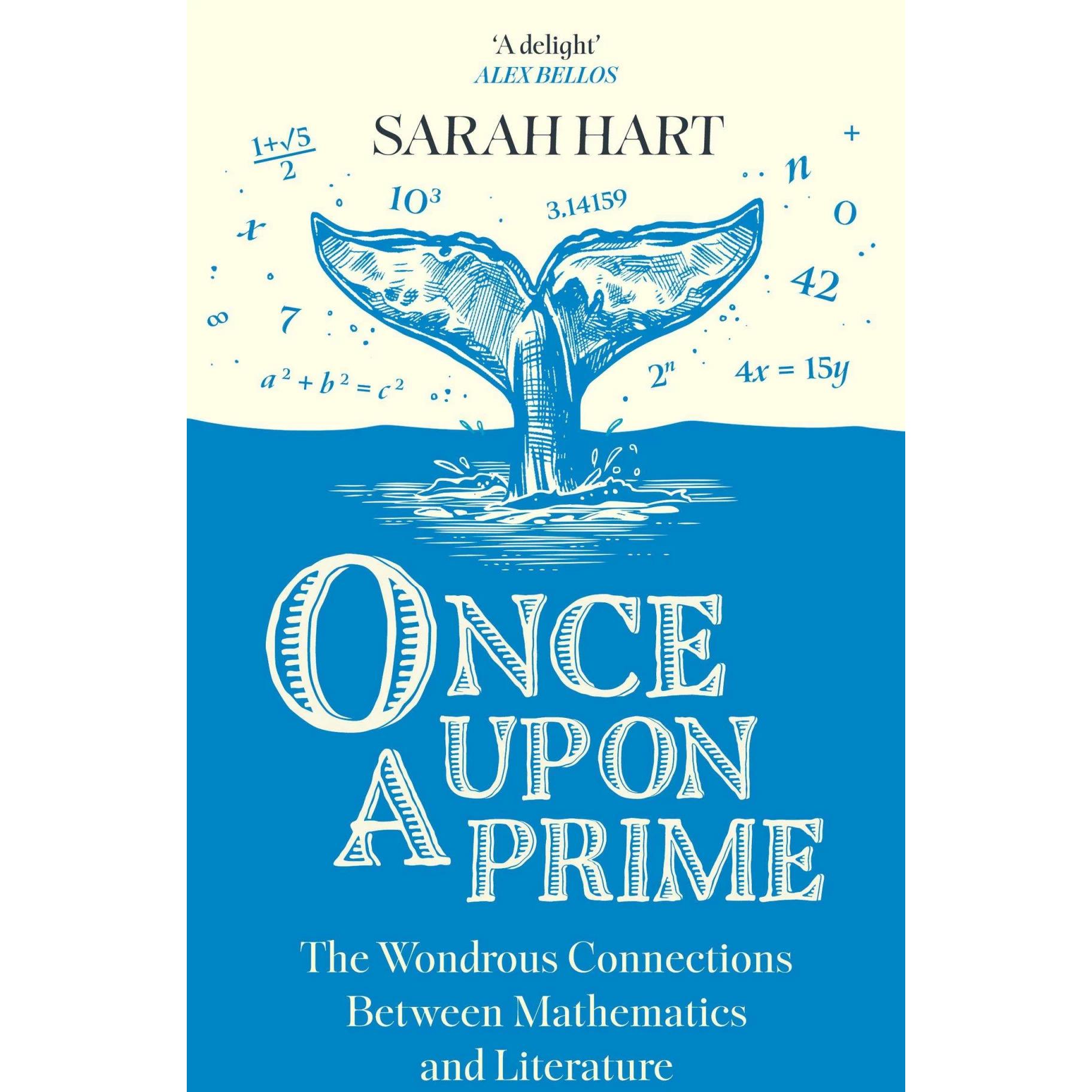 Thumbnail - Once Upon a Prime, Fachbücher von Hart, Sarah