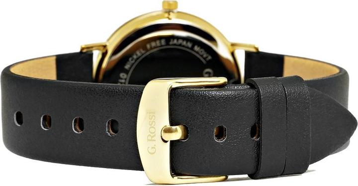 Produktbild Gino Rossi watch Women's watch -GRAVE-12600A-1A2 (Analoguhr, 47 mm)