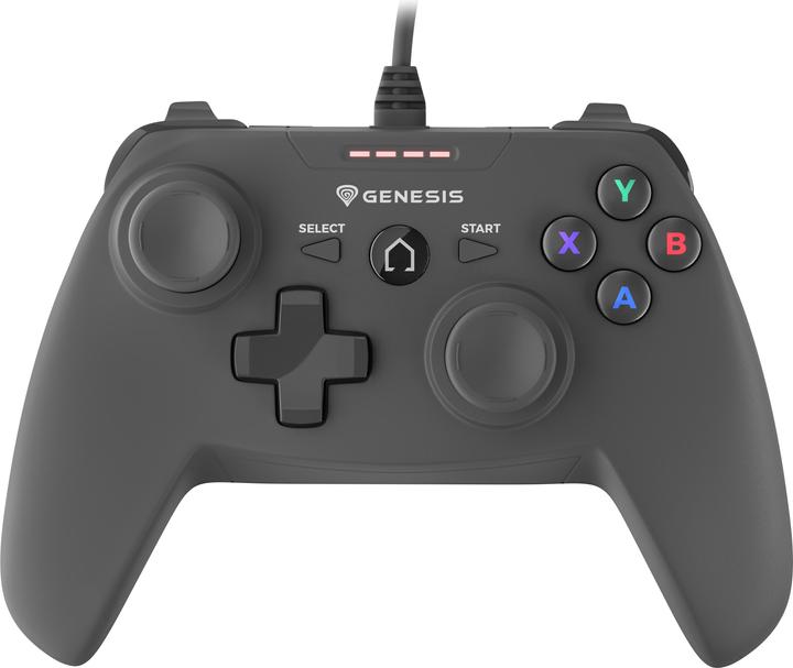 Actual product image Genesis P58 USB Gamepad Analog PC, Playstation 3 (PC, PS3)