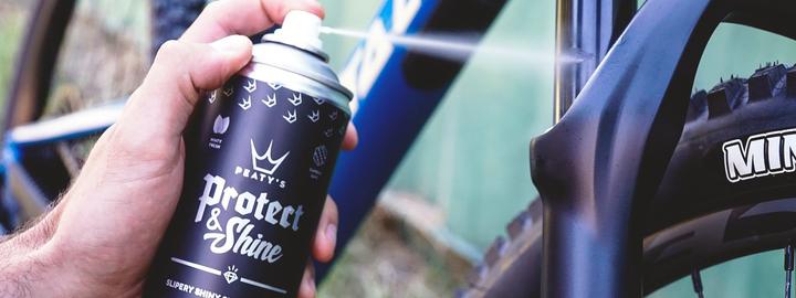Produktbild Peaty's Protect & Shine (400 ml, Fahrradreiniger)