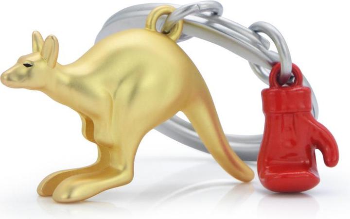 Produktbild Metalmorphose Keyring Kangaroo