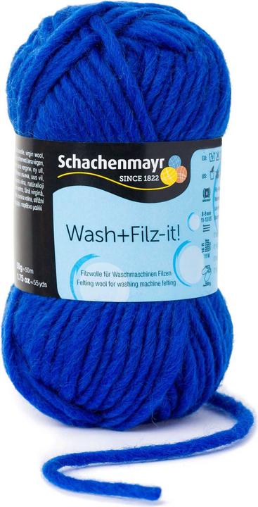 Produktbild Filzwolle «Wash + Filz-it!» (50 m)