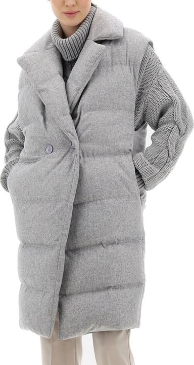 Immagine prodotto Herno Padded Long Gilet Coat