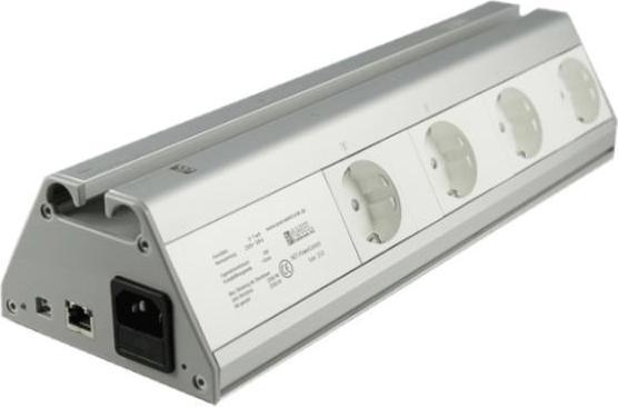 Anel NET-PWRCTRL PRO - 8 Internet / Ethernet gesteuerte Steckdosen, 2.3KW