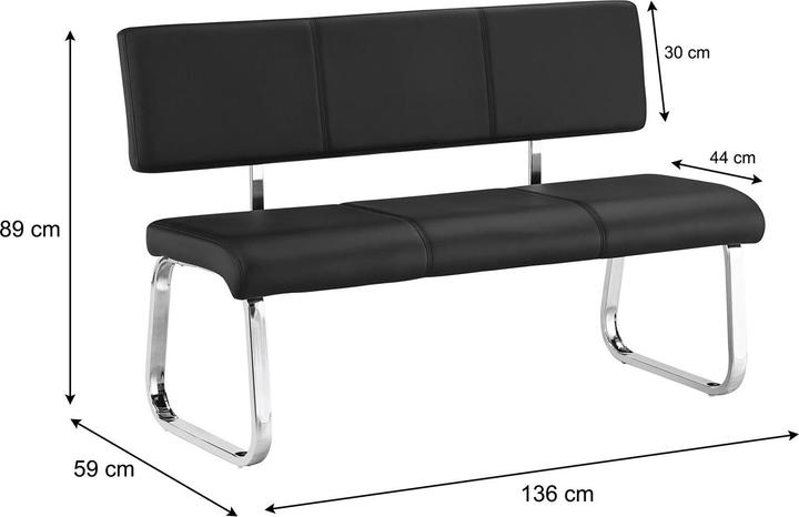 Image du produit IDIMEX Vilas (135 cm)