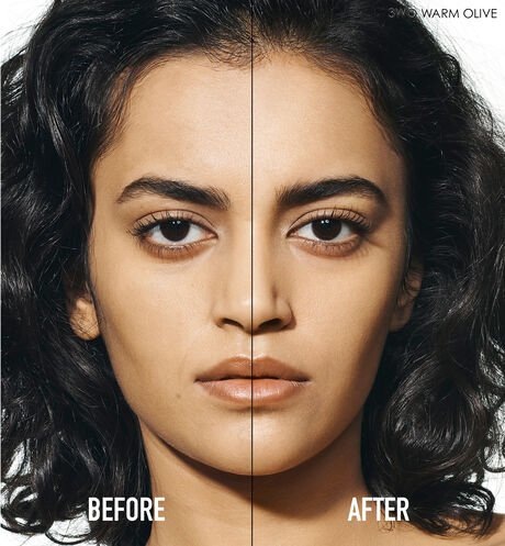 Produktbild Dior Forever Skin Glow 24H Radiant Foundation (3WO Warm Olive)