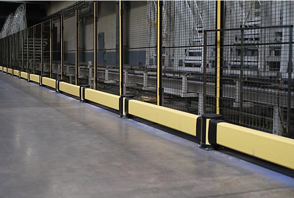 Produktbild kaiserkraft Rammschutz-Mittelpoller