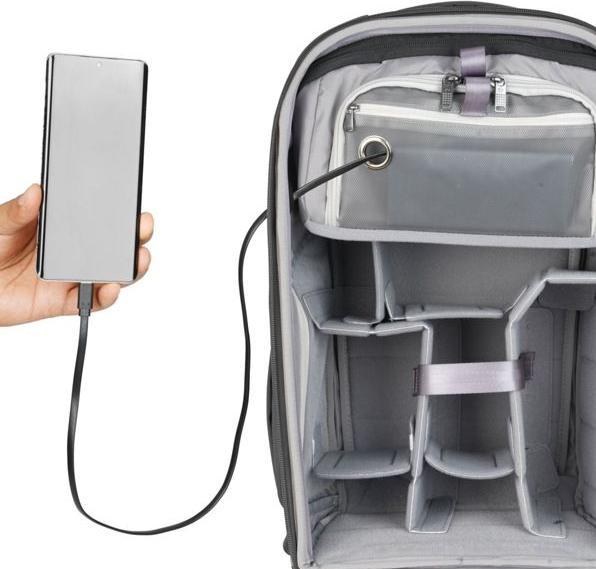 Actual product image Vanguard Veo Metro B30l Bk (Photo backpack, 30 l)