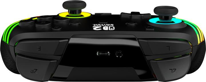 Produktbild Turtle Beach Afterglow Wave Wireless (Switch, Switch 2, Switch Lite, Switch OLED)