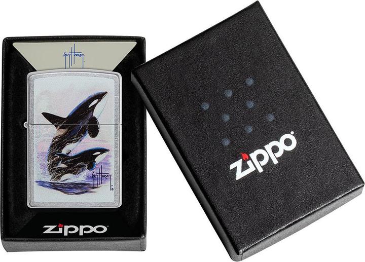 Actual product image Zippo Guy Harvey