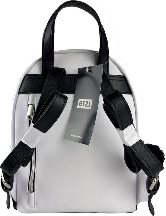 Image du produit Nomadict BT21 - Sac à dos blanc Fashion