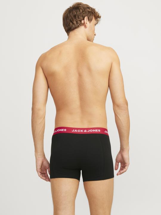 Immagine prodotto Jack & Jones 3er-pack Boxershorts Boxershorts (XXL, confezione da 3)