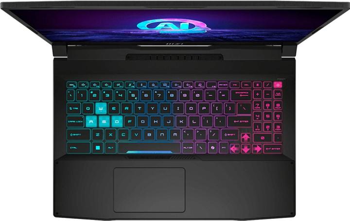 Image du produit MSI Katana A15 AI B8VF-451 R7 16 N bk W11H (15.60", 512 Go, 16 Go, DE, AMD Ryzen 7 8845HS)