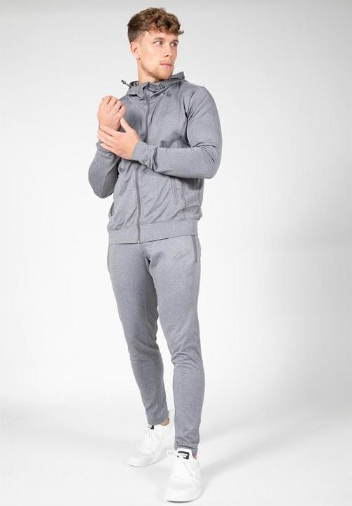 Actual product image Gorilla Wear Glendo Pants Light Grey (XL)