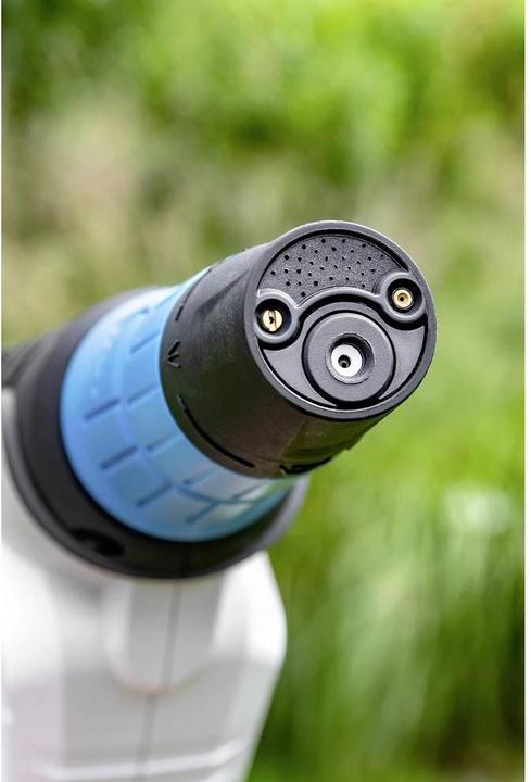Actual product image Gloria Haus und Garten MultiJet (Rechargeable battery operated)
