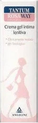 Angelini Spa Tantum Rosa Lenitiva Creme 30ml (30 ml)