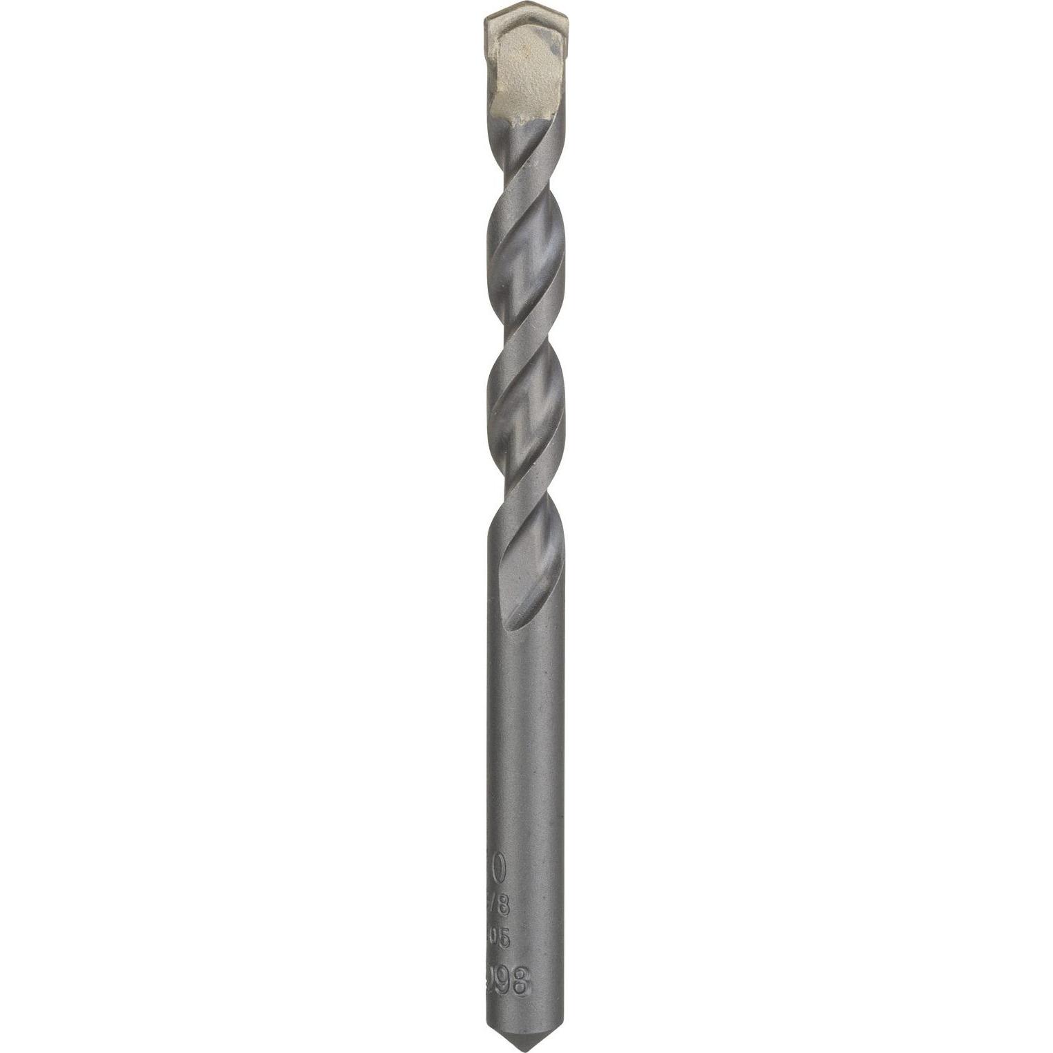 Bosch Professional Zubehör, Bohrereinsatz, Betonbohrer CYL-3, 10 x 80 x 120 mm, d 9 mm, 1er-Pack (10 mm)