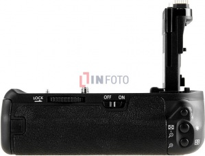 Immagine prodotto Newell Batteria Batteria BG-E14 per Canon 70D (Accumulatore di carica elettrica)