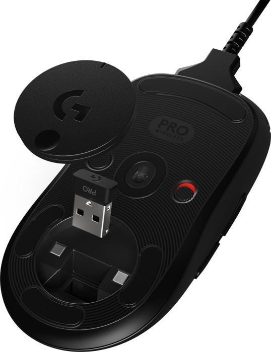 Productafbeelding Logitech G Per (Draadloze, Bedraad)