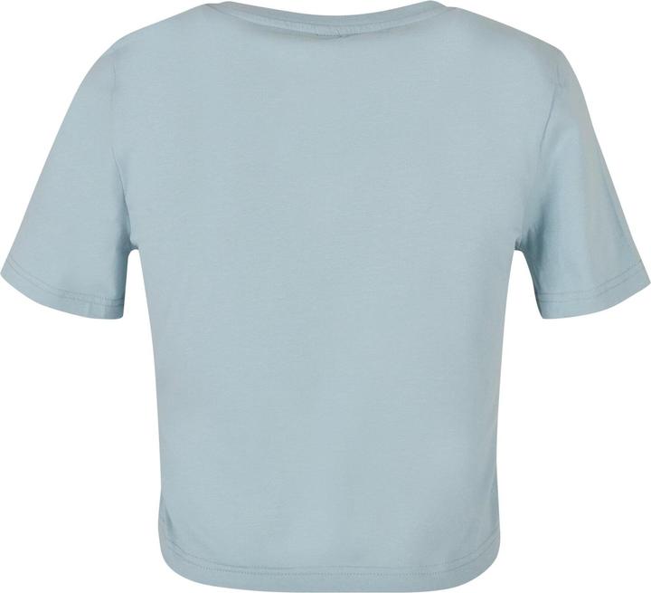 Produktbild Merchcode Lilo & Stitch Sitting On Flower Cropped Tee - 193147 (S)