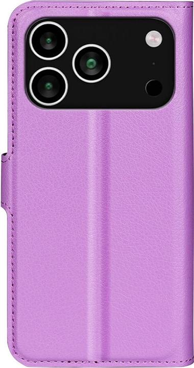 Produktbild Cover-Discount Leder Etui Hülle (Apple iPhone 17 Pro Max)