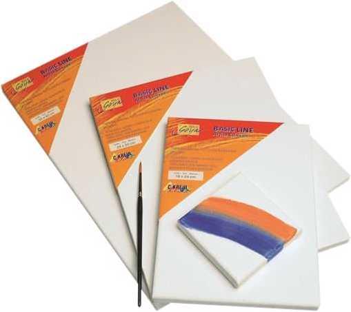 Actual product image I Am Creative Stretcher Solo Goya (70 x 30 cm)