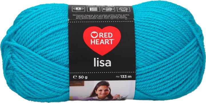 Red Heart Wol Lisa (133 m)