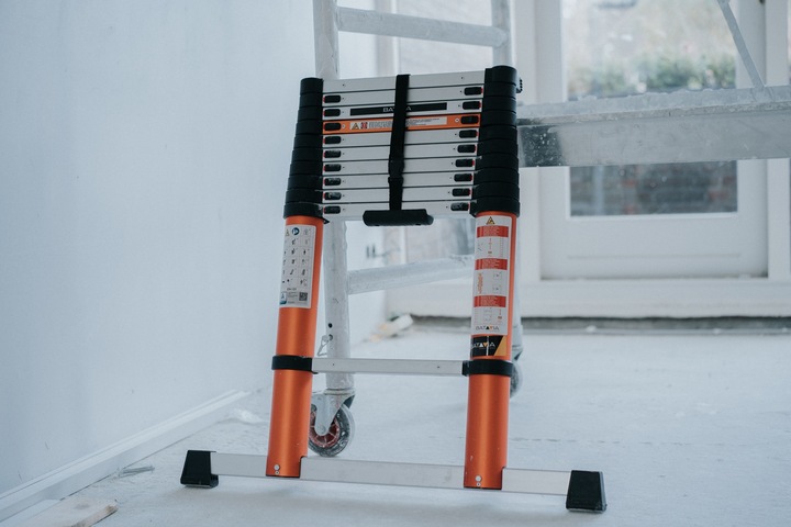 Productafbeelding Batavia Telescopische ladder Giraffe Air 3,27 m (Telescopische ladder, 327 cm)