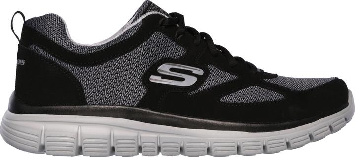 Produktbild Skechers Burns Agoura 52635-BKGY (52635-BKGY M 45) (45)